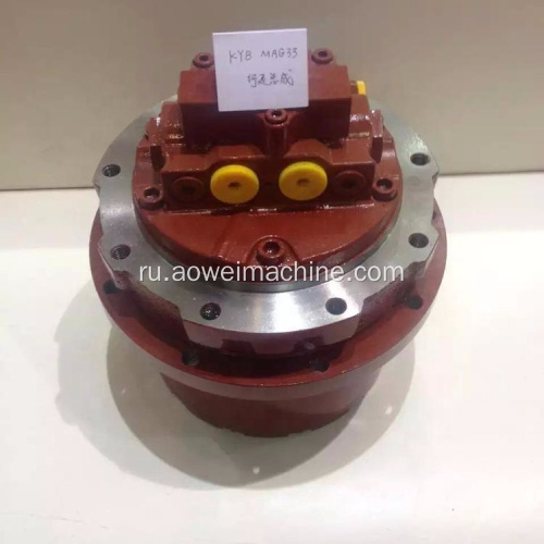 307 FINAL DRIVE TRAVEL MOTOR, приводной двигатель гусеницы экскаватора CAT307, 102-6420, 102-6460